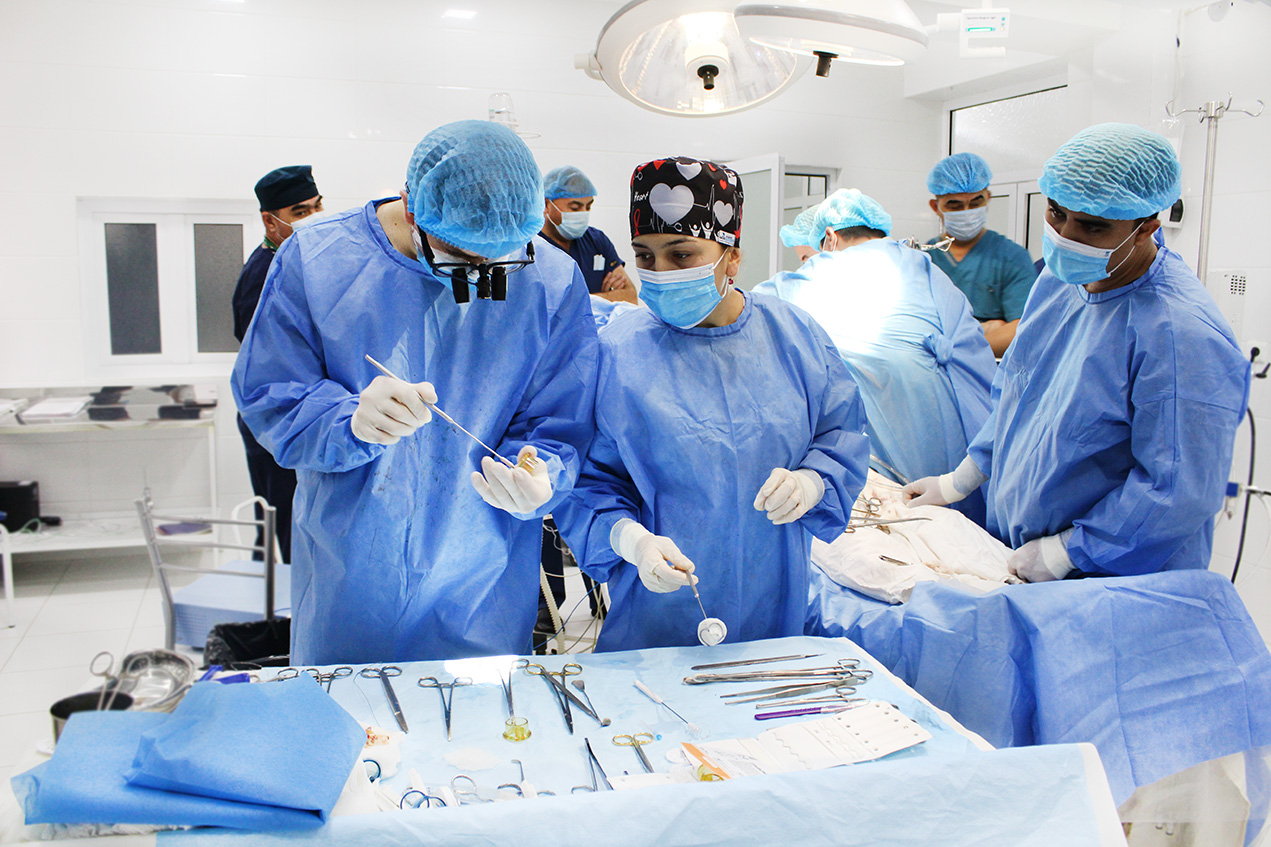 Артериальной патологии и ЭФИ лаборатории